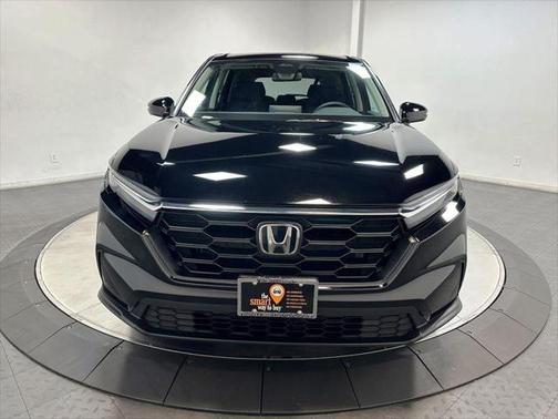 2025 Honda CR-V LX AWD