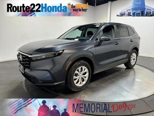 2025 Honda CR-V LX AWD