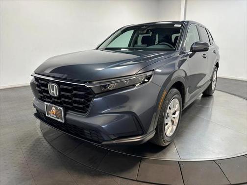 2025 Honda CR-V LX AWD