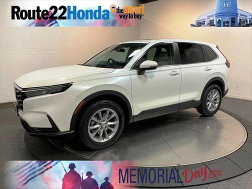 2025 Honda CR-V EX-L AWD