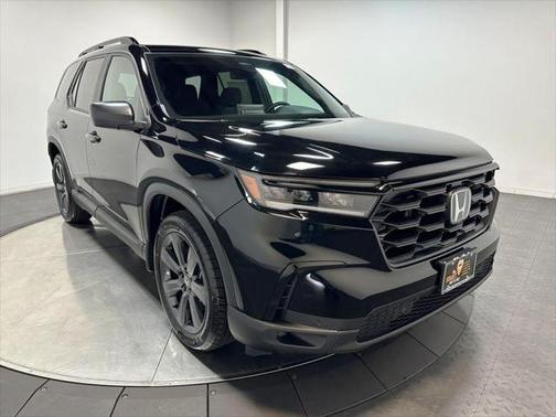 2025 Honda Pilot Sport