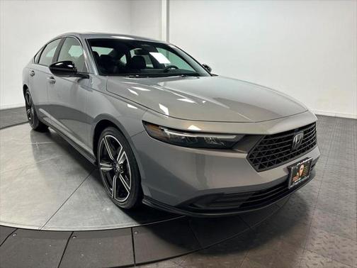 2025 Honda Accord Hybrid Base