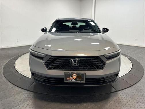 2025 Honda Accord Hybrid Base