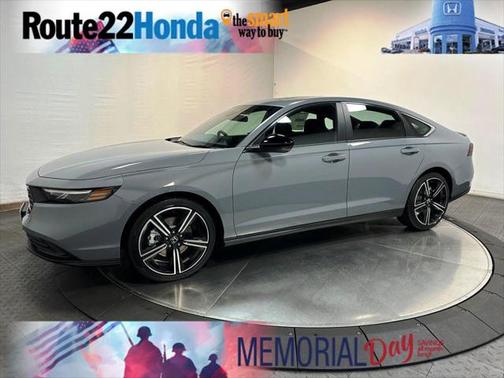 2025 Honda Accord Hybrid Base
