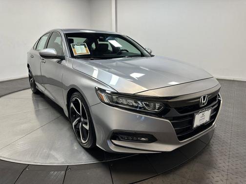 2020 Honda Accord 