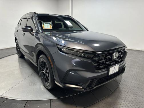 2024 Honda CR-V Hybrid 