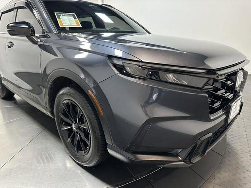 2024 Honda CR-V Hybrid 