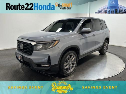 2023 Honda Passport