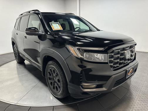 2023 Honda Passport