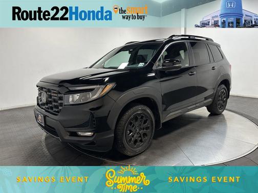 2023 Honda Passport