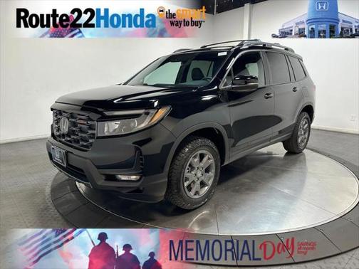 2025 Honda Passport AWD TrailSport