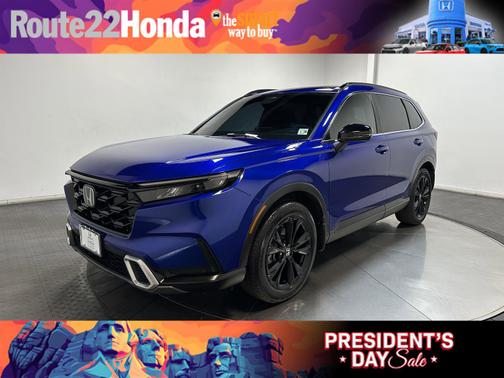 2023 Honda CR-V Hybrid 