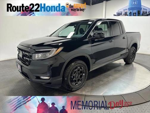 2025 Honda Ridgeline Sport