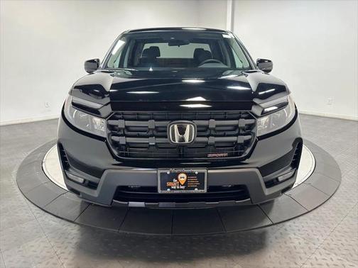 2025 Honda Ridgeline Sport