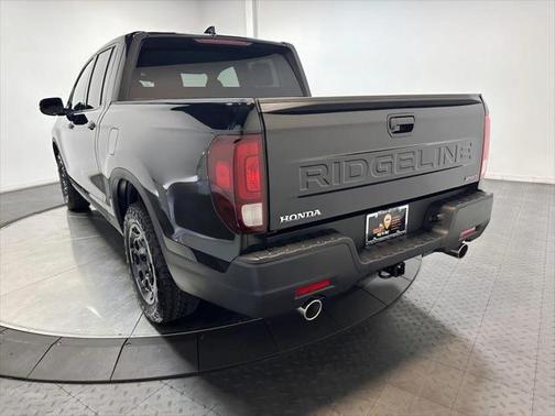 2025 Honda Ridgeline Sport