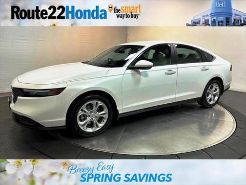2025 Honda Accord LX 1.5T