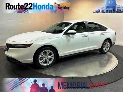 2025 Honda Accord LX 1.5T