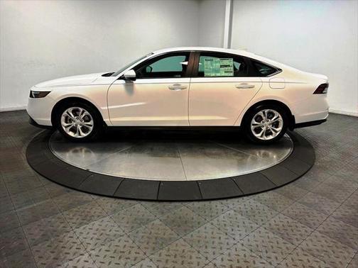 2025 Honda Accord LX 1.5T
