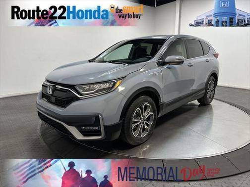 2022 Honda CR-V Hybrid EX-L