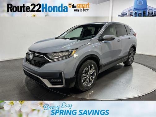 2022 Honda CR-V Hybrid EX-L