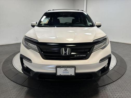 2021 Honda Pilot AWD Black Edition