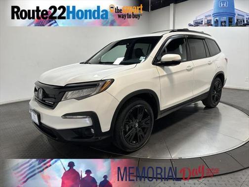 2021 Honda Pilot AWD Black Edition