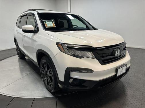 2021 Honda Pilot AWD Black Edition