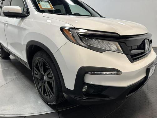 2021 Honda Pilot AWD Black Edition
