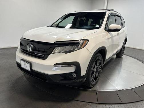 2021 Honda Pilot AWD Black Edition