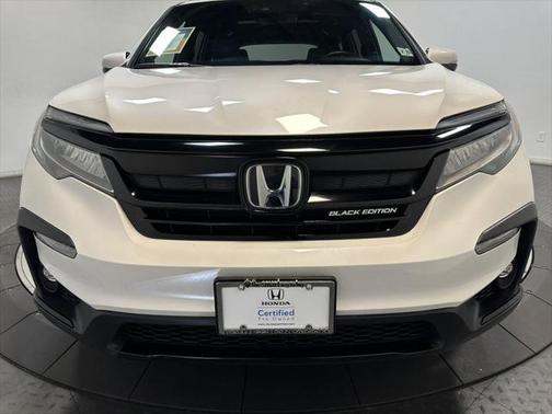 2021 Honda Pilot AWD Black Edition