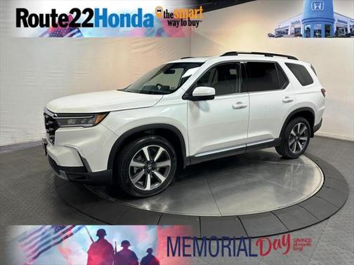 2025 Honda Pilot AWD Elite