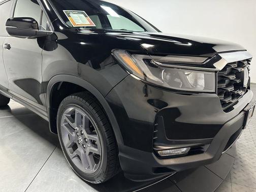 2023 Honda Passport 