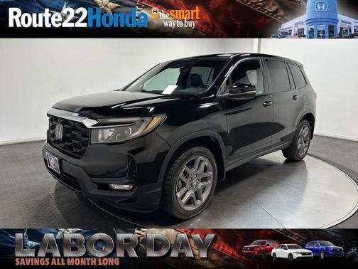 2023 Honda Passport 