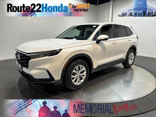2025 Honda CR-V LX AWD