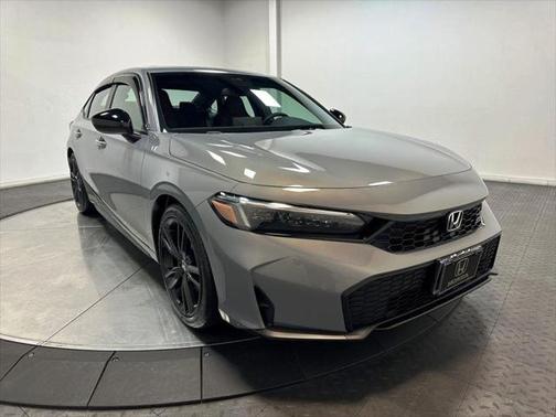 2025 Honda Civic Si Base