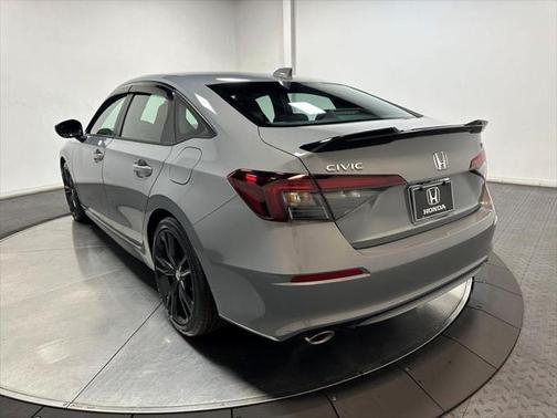 2025 Honda Civic Si Base