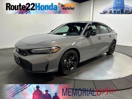 2025 Honda Civic Si Base