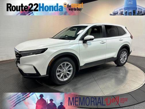 2025 Honda CR-V EX-L AWD