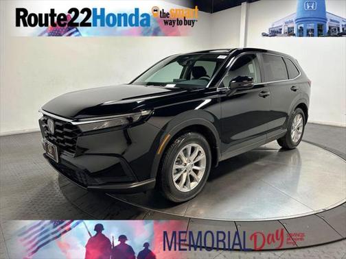 2025 Honda CR-V EX AWD