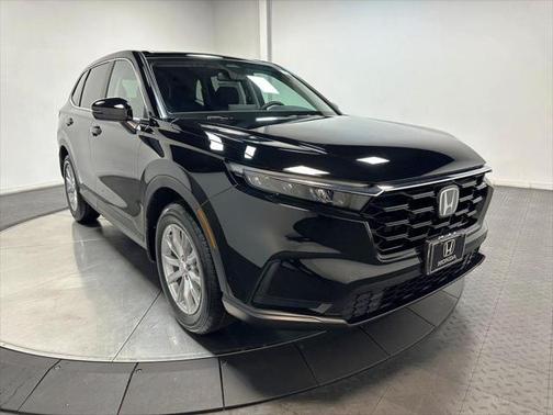 2025 Honda CR-V EX AWD