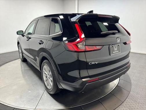 2025 Honda CR-V EX AWD