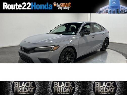 2022 Honda Civic 