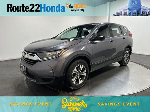 2019 Honda CR-V