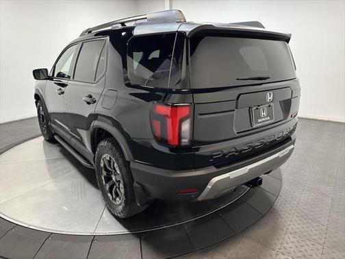 2026 Honda Passport AWD TrailSport Elite