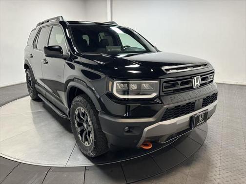 2026 Honda Passport AWD TrailSport Elite