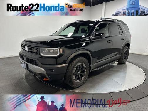 2026 Honda Passport AWD TrailSport Elite