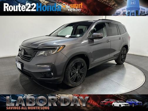 2022 Honda Pilot
