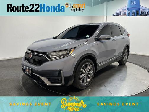 2022 Honda CR-V