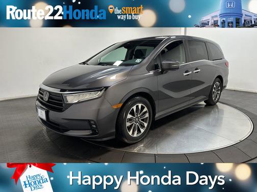 2023 Honda Odyssey 