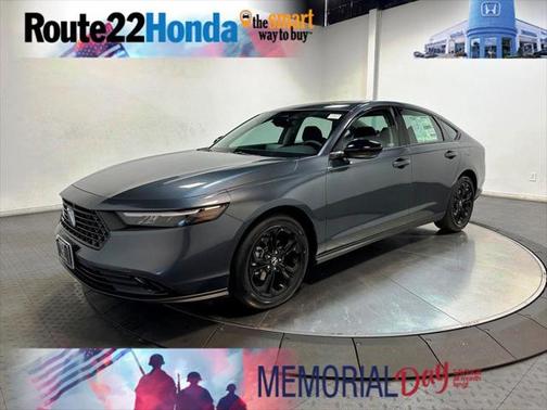 2025 Honda Accord Sport SE 1.5T